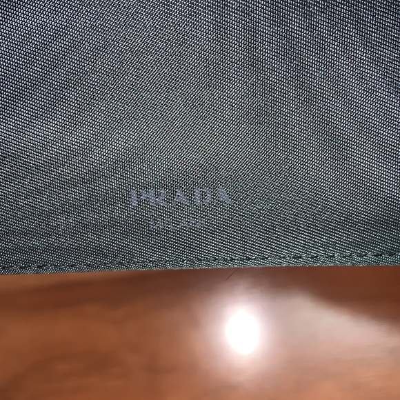 Authentic Prada Nylon Wallet - Picture 11 of 14